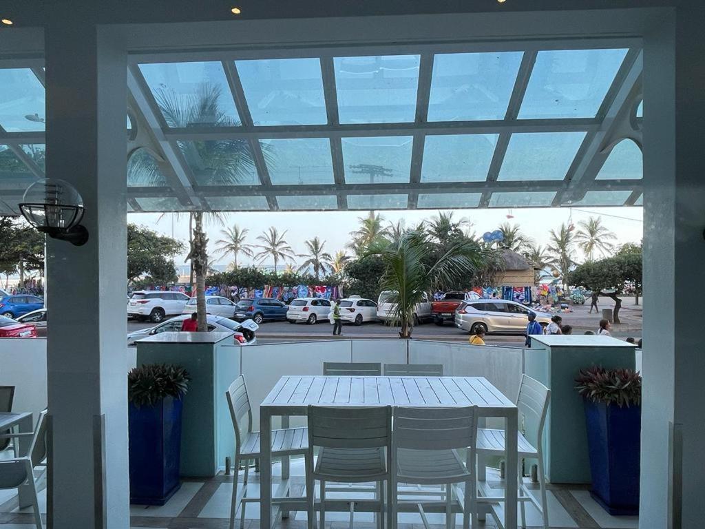 Hotel The Edward Durban Exterior foto