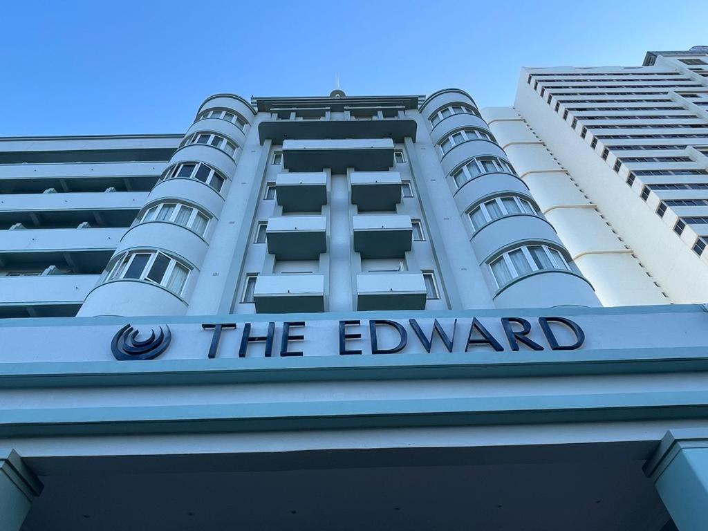 Hotel The Edward Durban Exterior foto