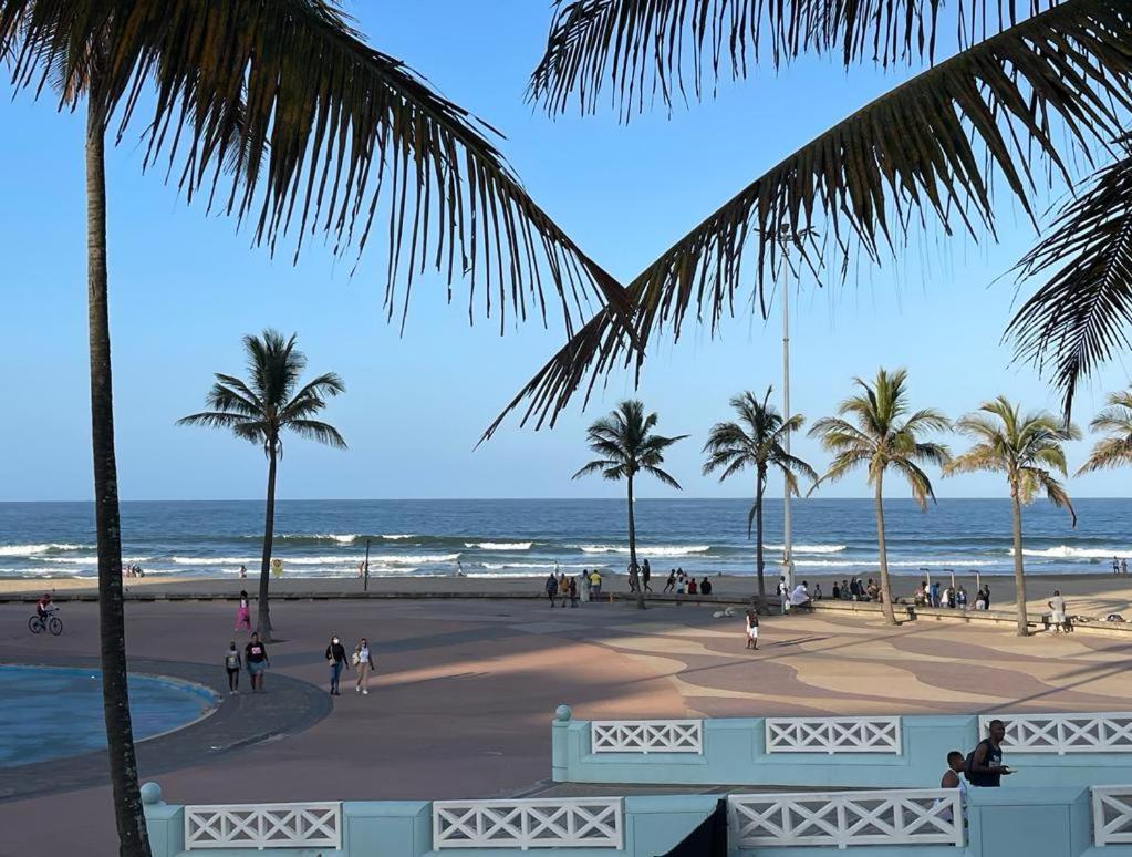 Hotel The Edward Durban Exterior foto